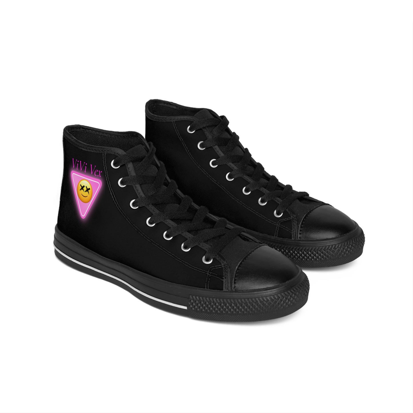 ViVi Vex H.E.L.P.E.R. Emo Sneakers
