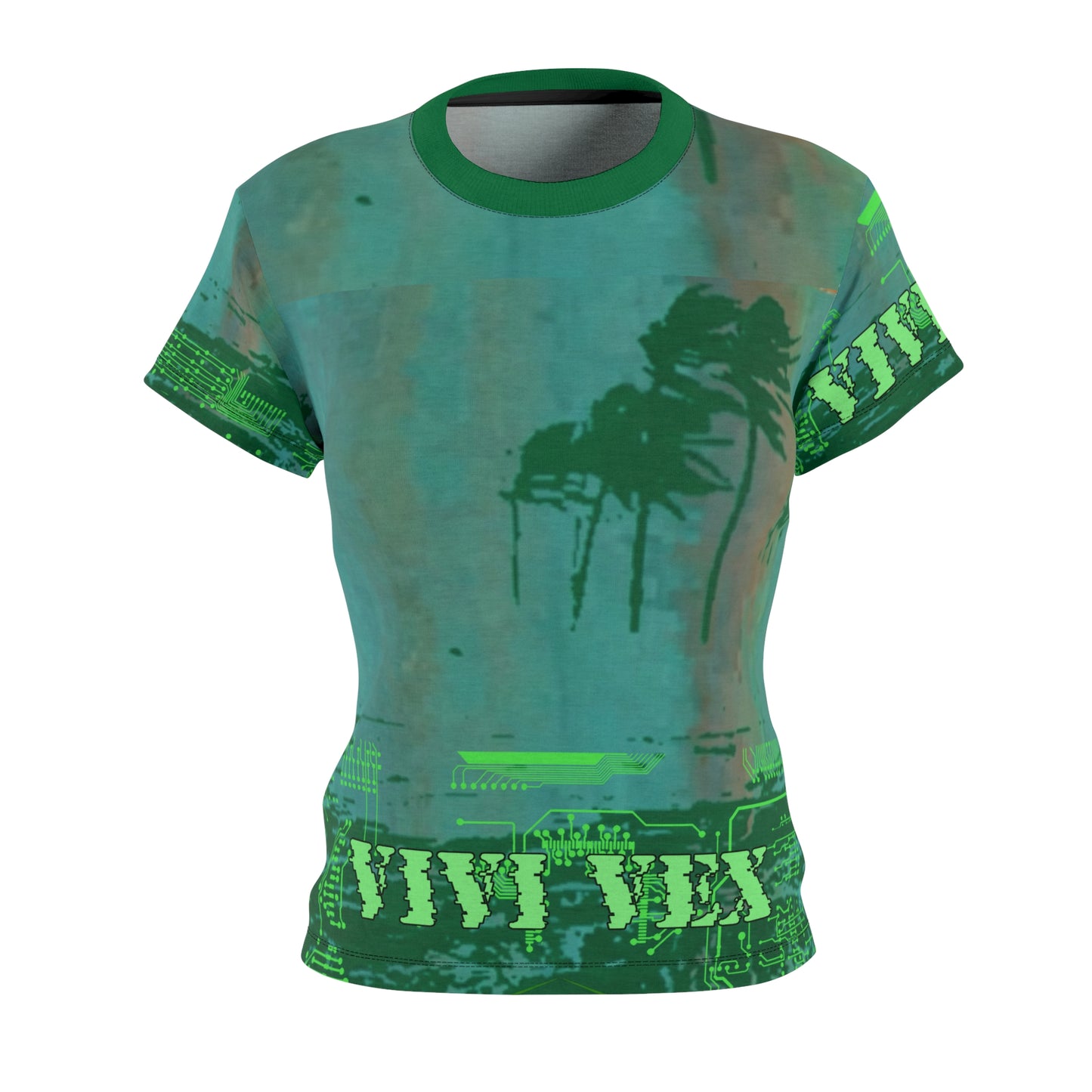 ViVi Vex Sand~Punk Hateful Hurricane Cyber Shirt