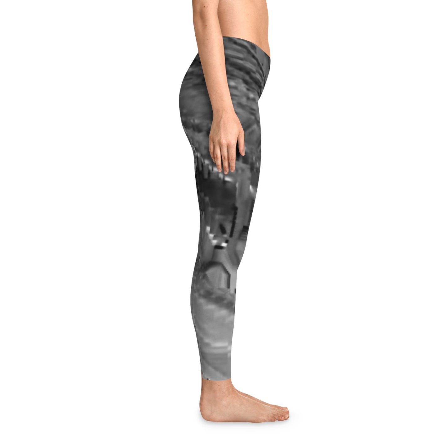 ViVi Vex GH0ST.C0RE Gary's Apparition Leggings (Stretchy)