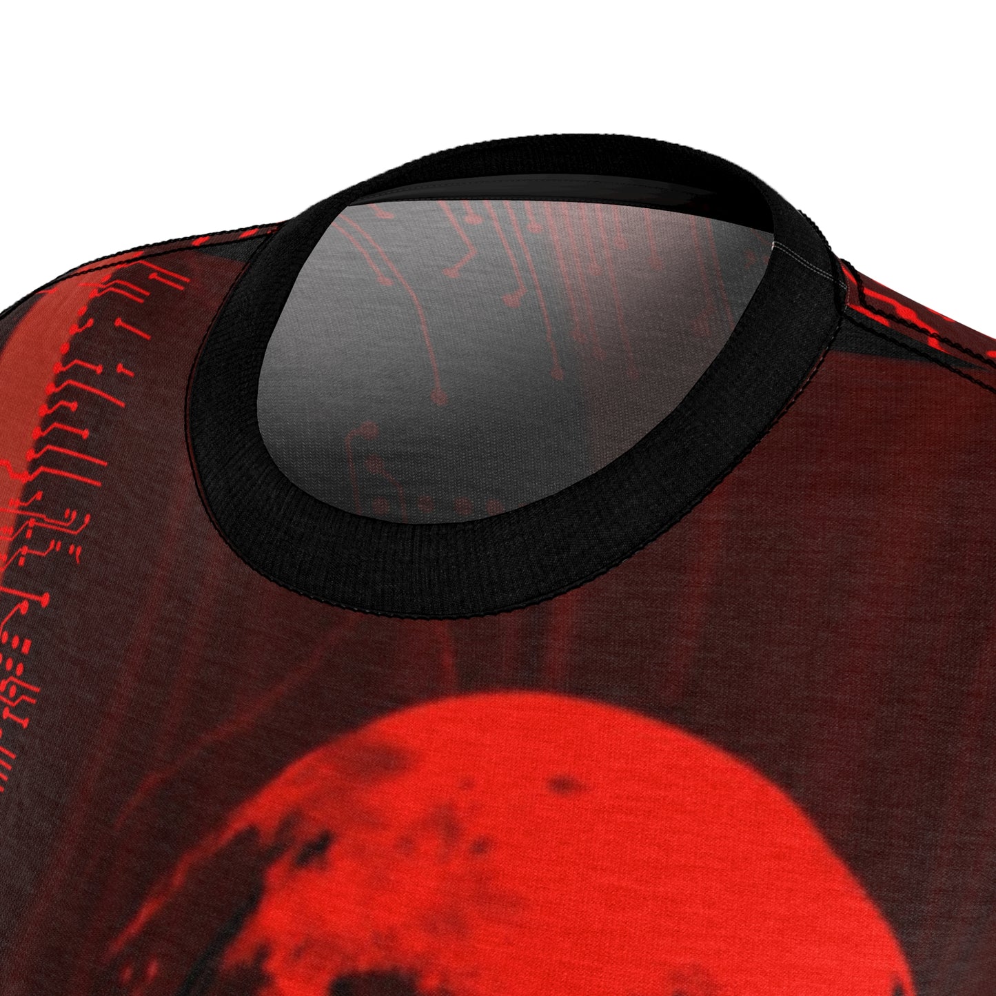 ViVi Vex Duke of Moons Shirt Midnight Sky