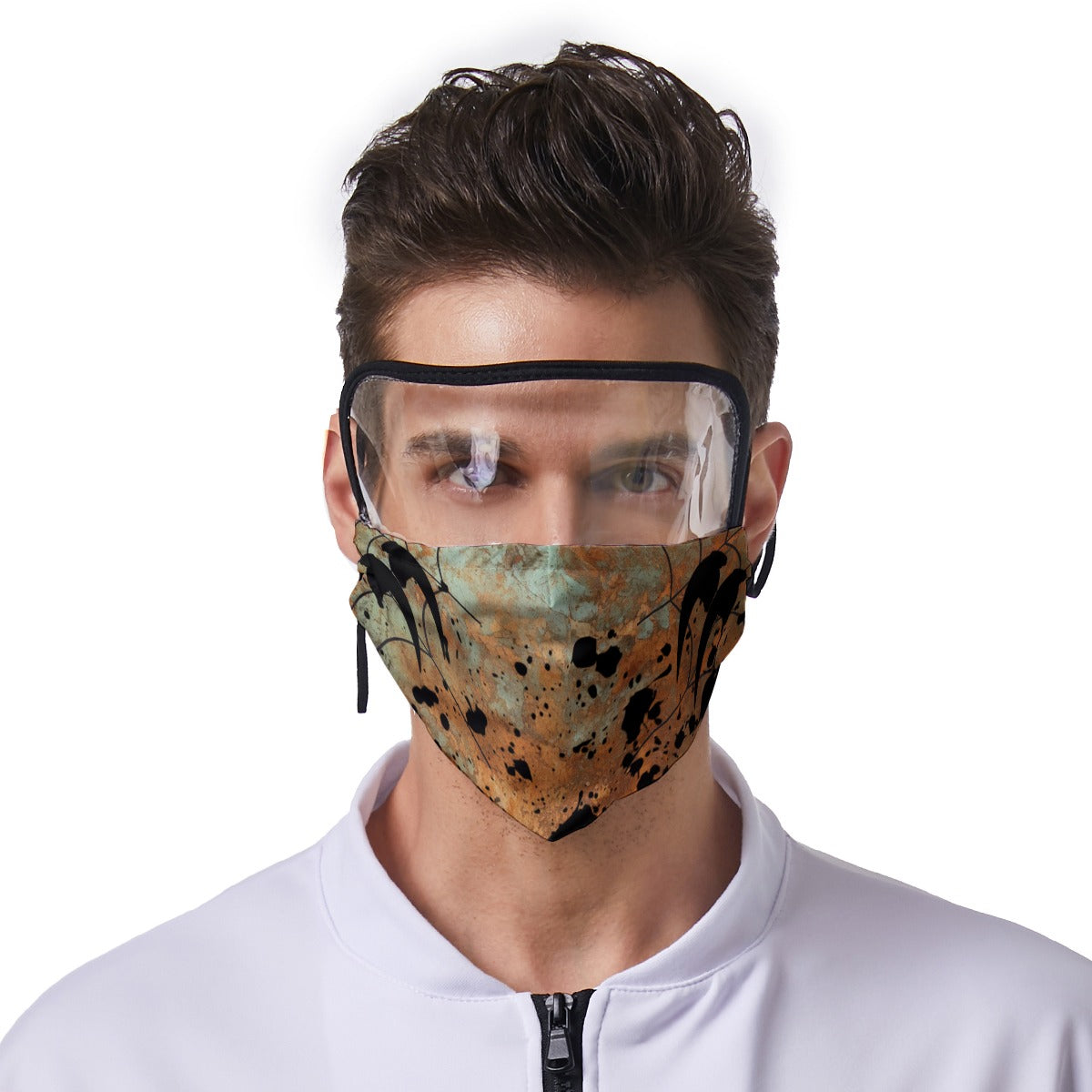 Swamp Demon Trapper Scout Mask