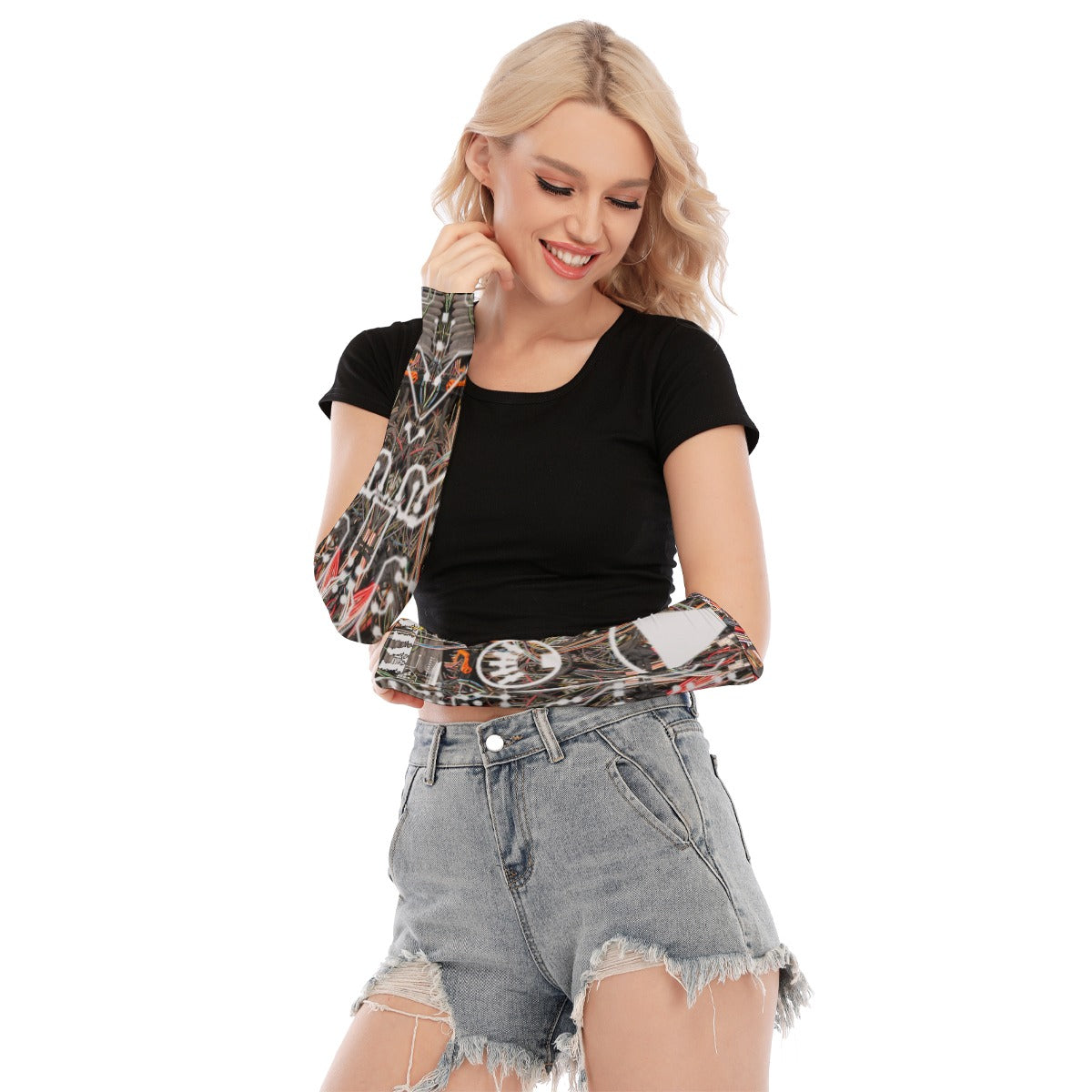 ViVi Vex Tetborg Armwarmers