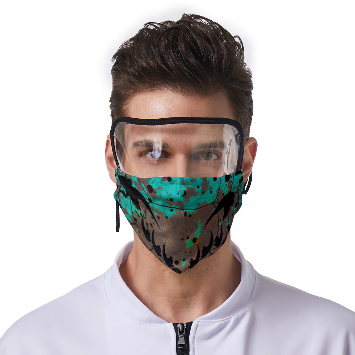 Swamp Demon Trapper Crab Mask