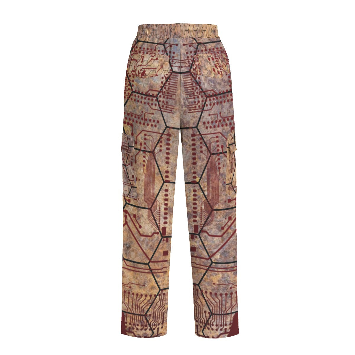 ViVi Vex Dust Punk Dune Croc's Pants