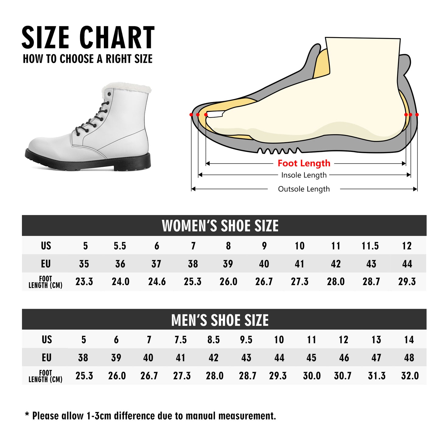 ViVi Vex Cold Unit Snowflakes Stomper Boots