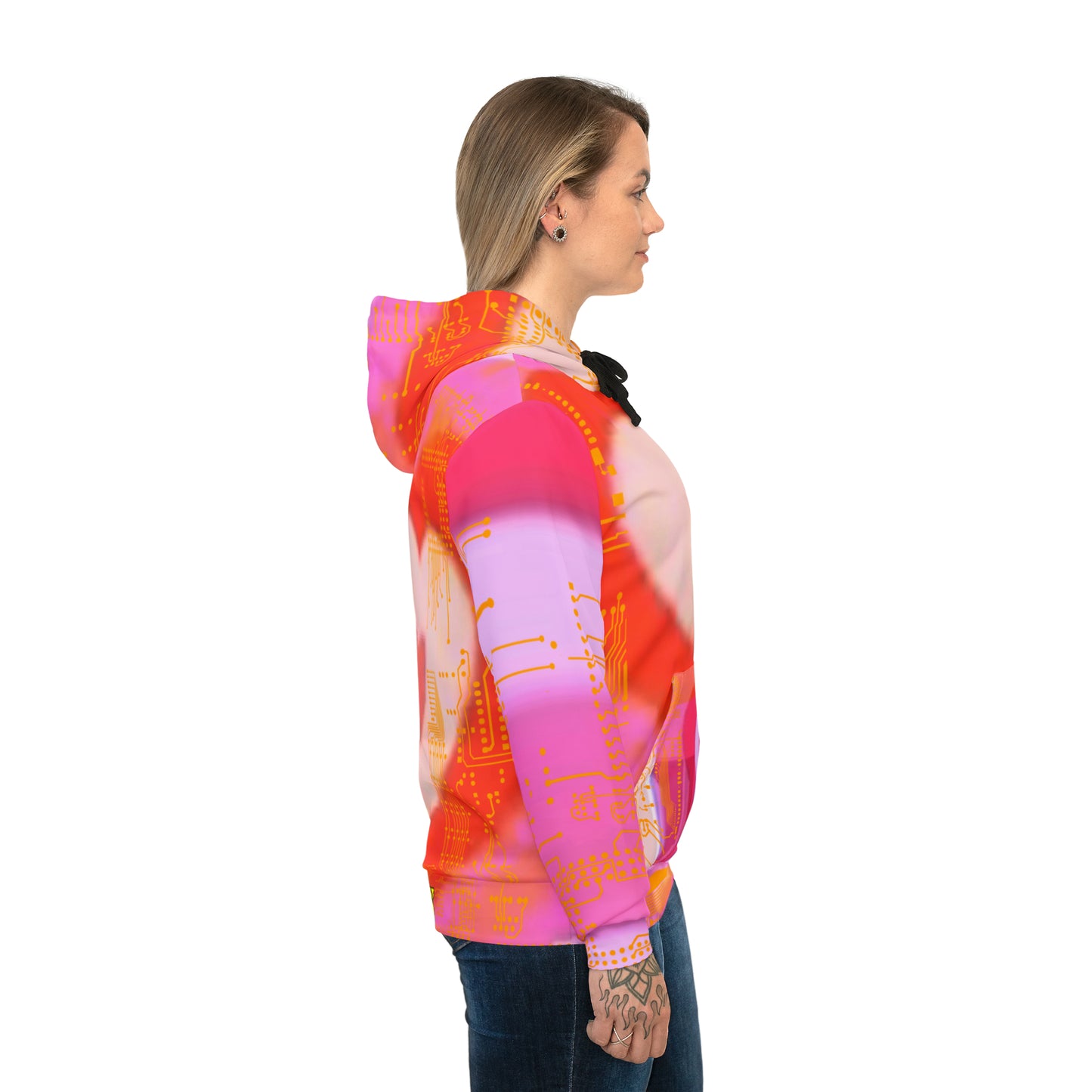ViVi Vex Cyberpuff Hoodie