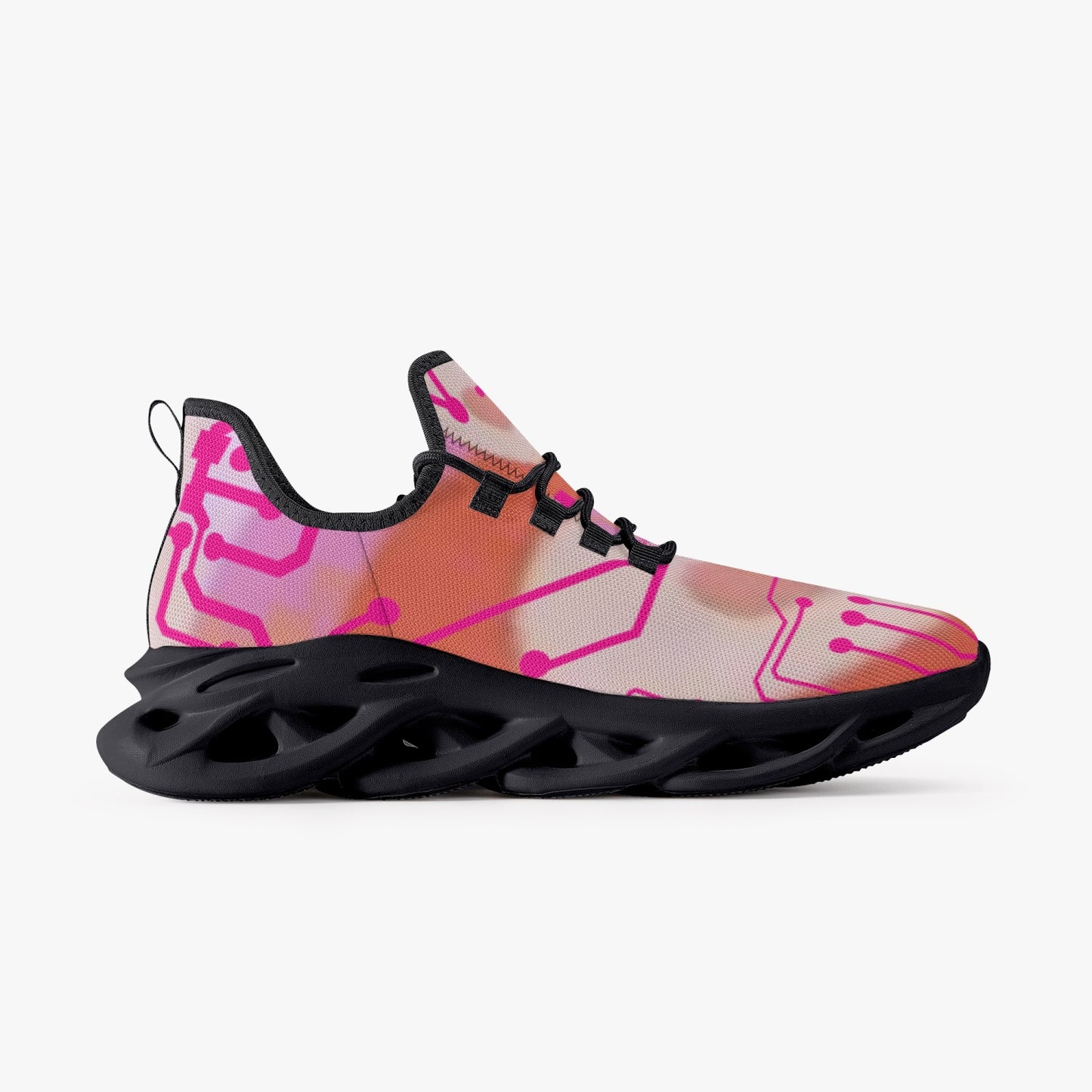 ViVi Vex Cyberpuff Mix Match Shoes