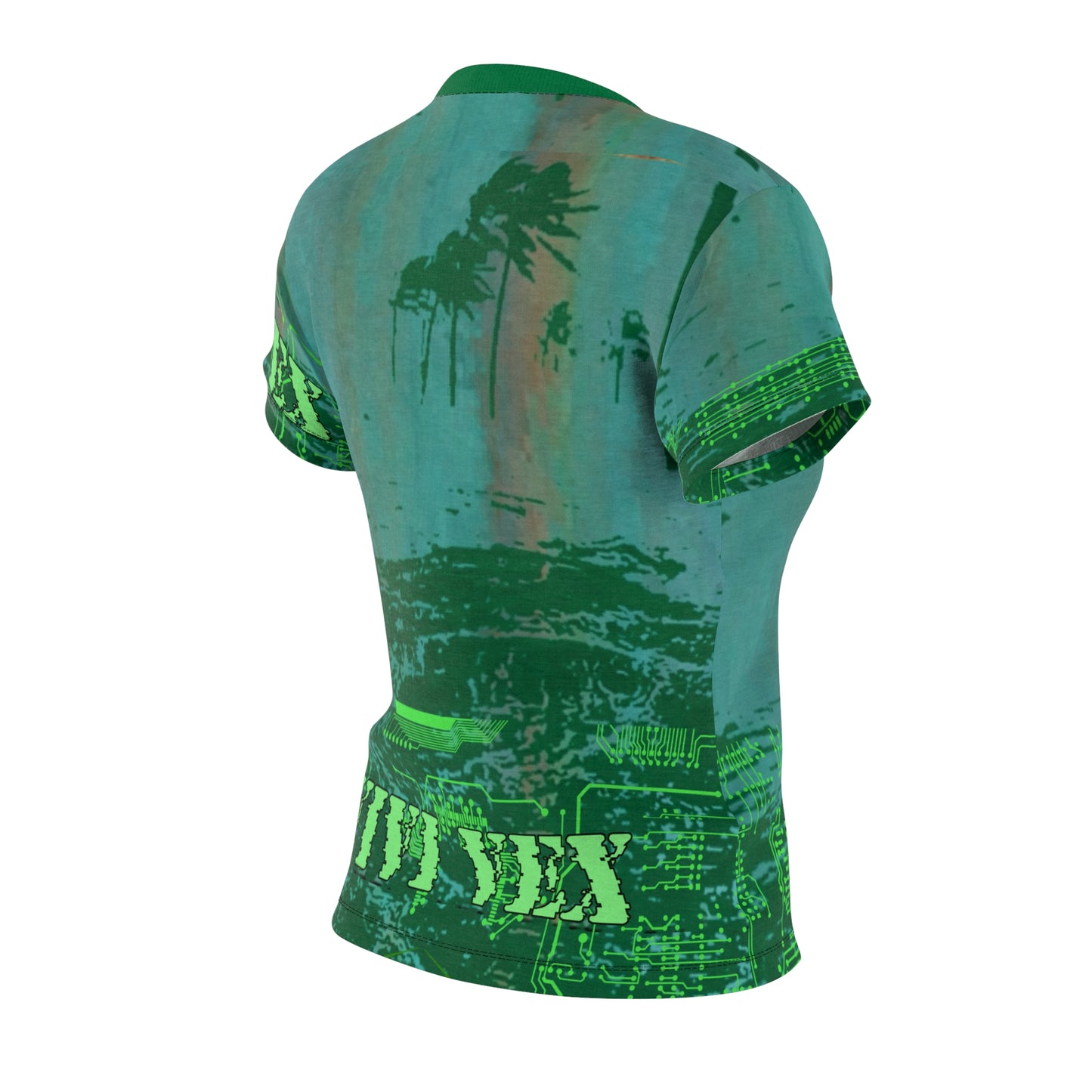 ViVi Vex Sand~Punk Hateful Hurricane Cyber Shirt
