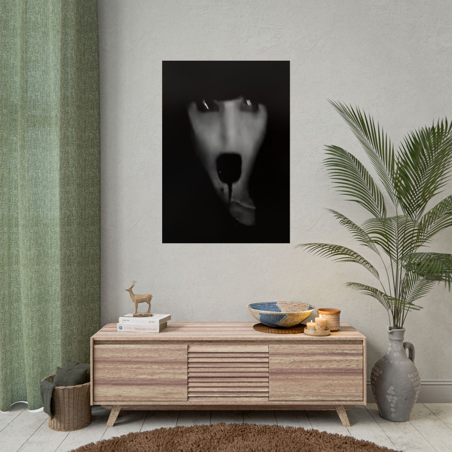 ViVi Vex Screams of Joy Rolled Poster 3