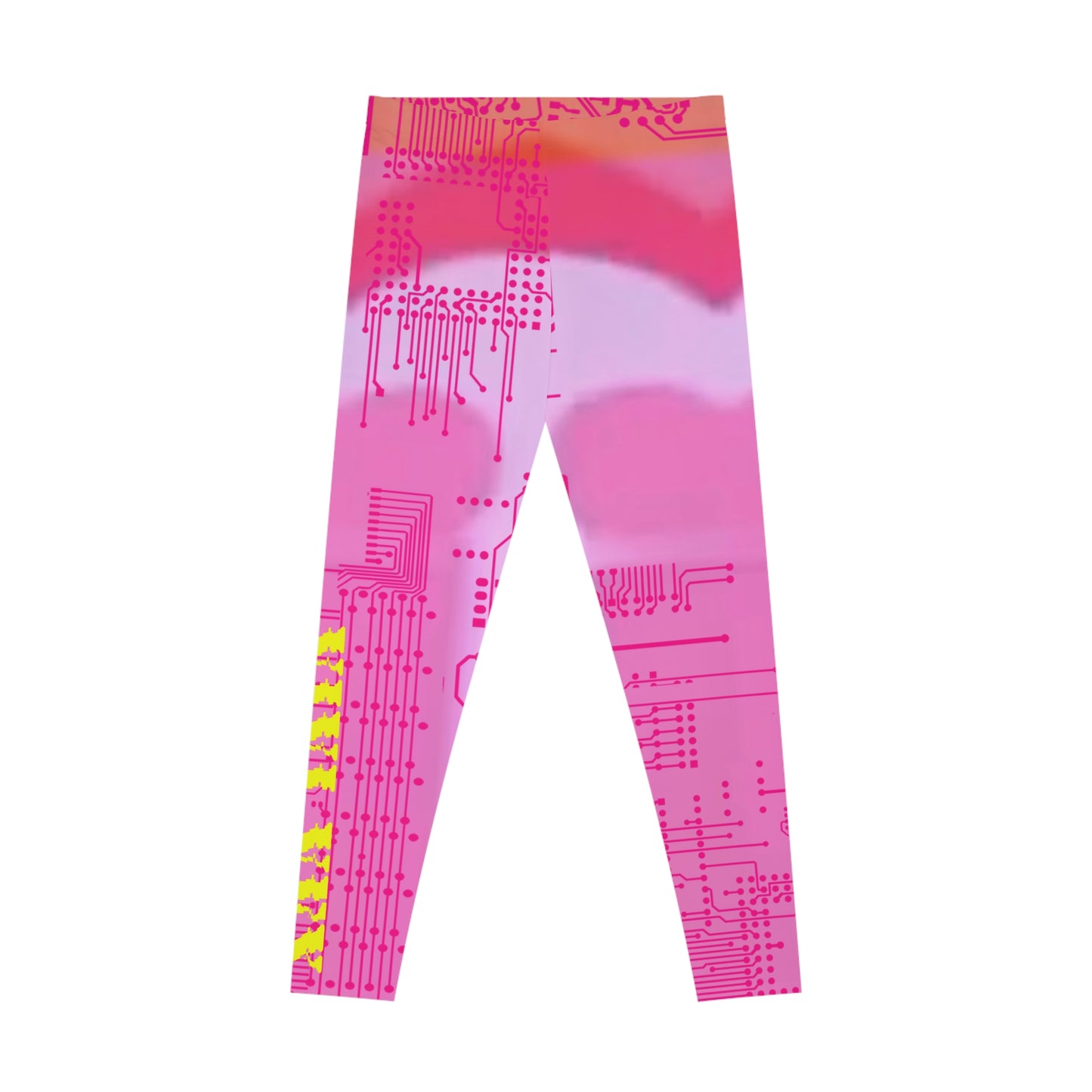 ViVi Vex Cyberpuff Leggings (Stretchy)