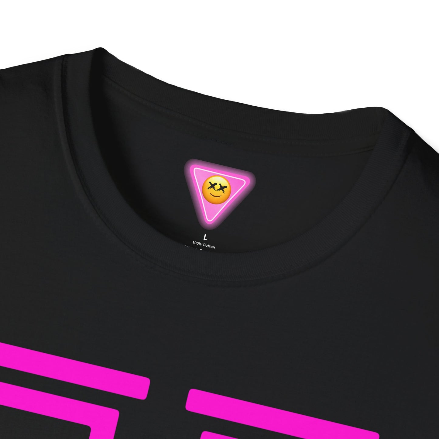 ViVi Vex Bean Shirt (Unisex Softstyle T-Shirt)