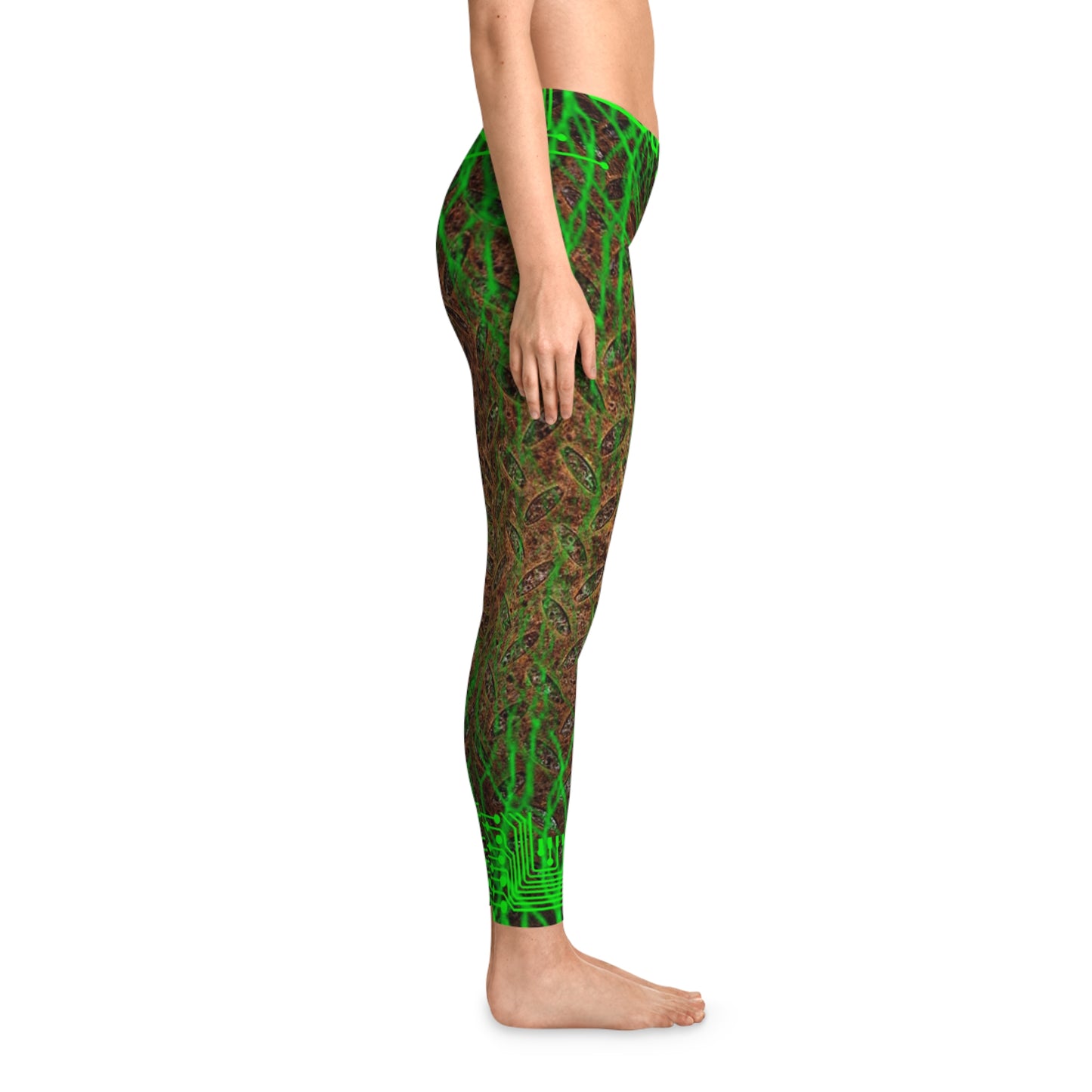 ViVi Vex ApocaPunK Dirt Mother Leggings (Stretchy)