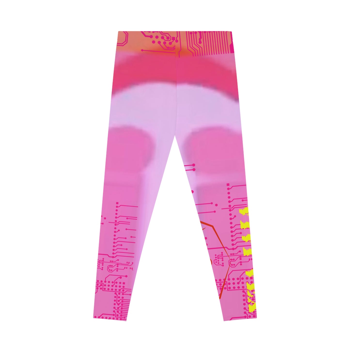 ViVi Vex Cyberpuff Leggings (Stretchy)