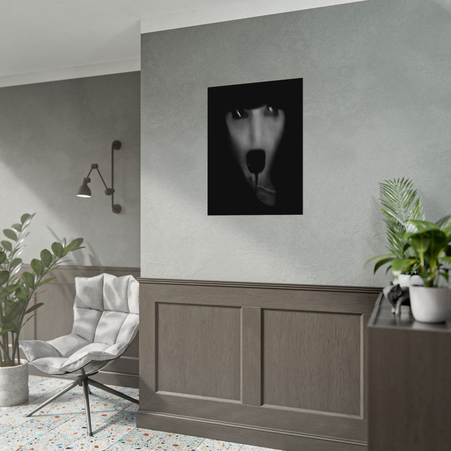 ViVi Vex Screams of Joy Rolled Poster 3