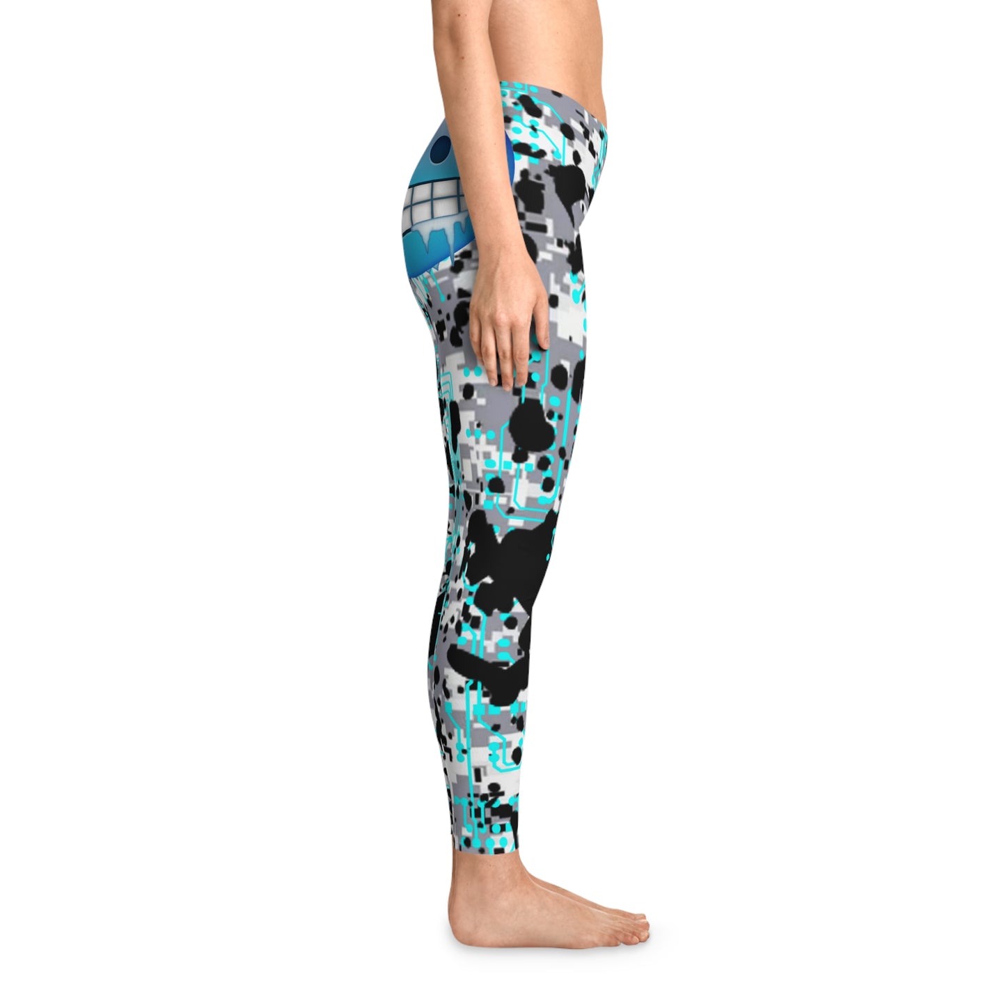 ViVi Vex Cold Unit Froze-It-Off Leggings (Stretchy)