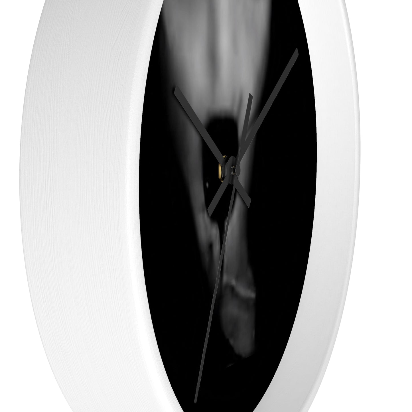 ViVi Vex Screams of Joy Wall Clock