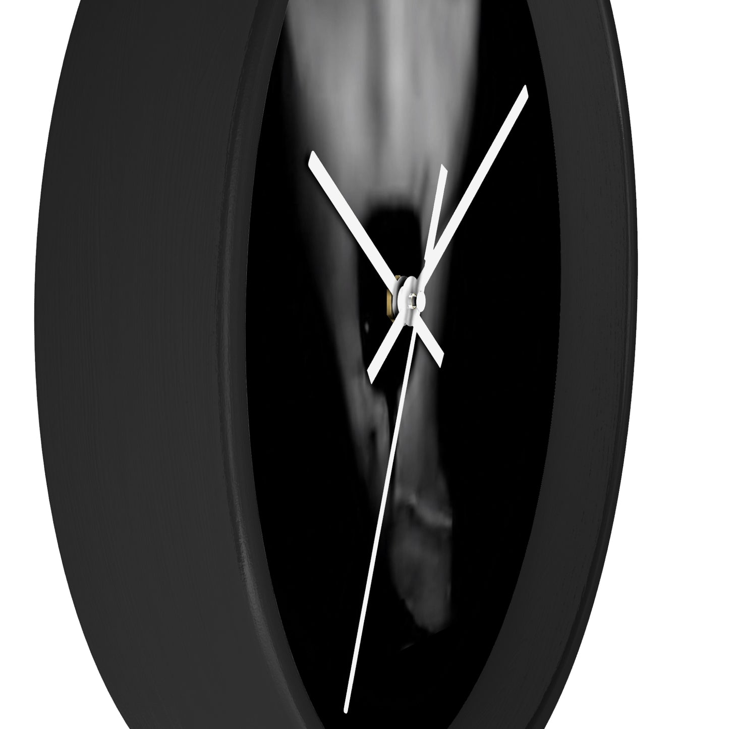 ViVi Vex Screams of Joy Wall Clock