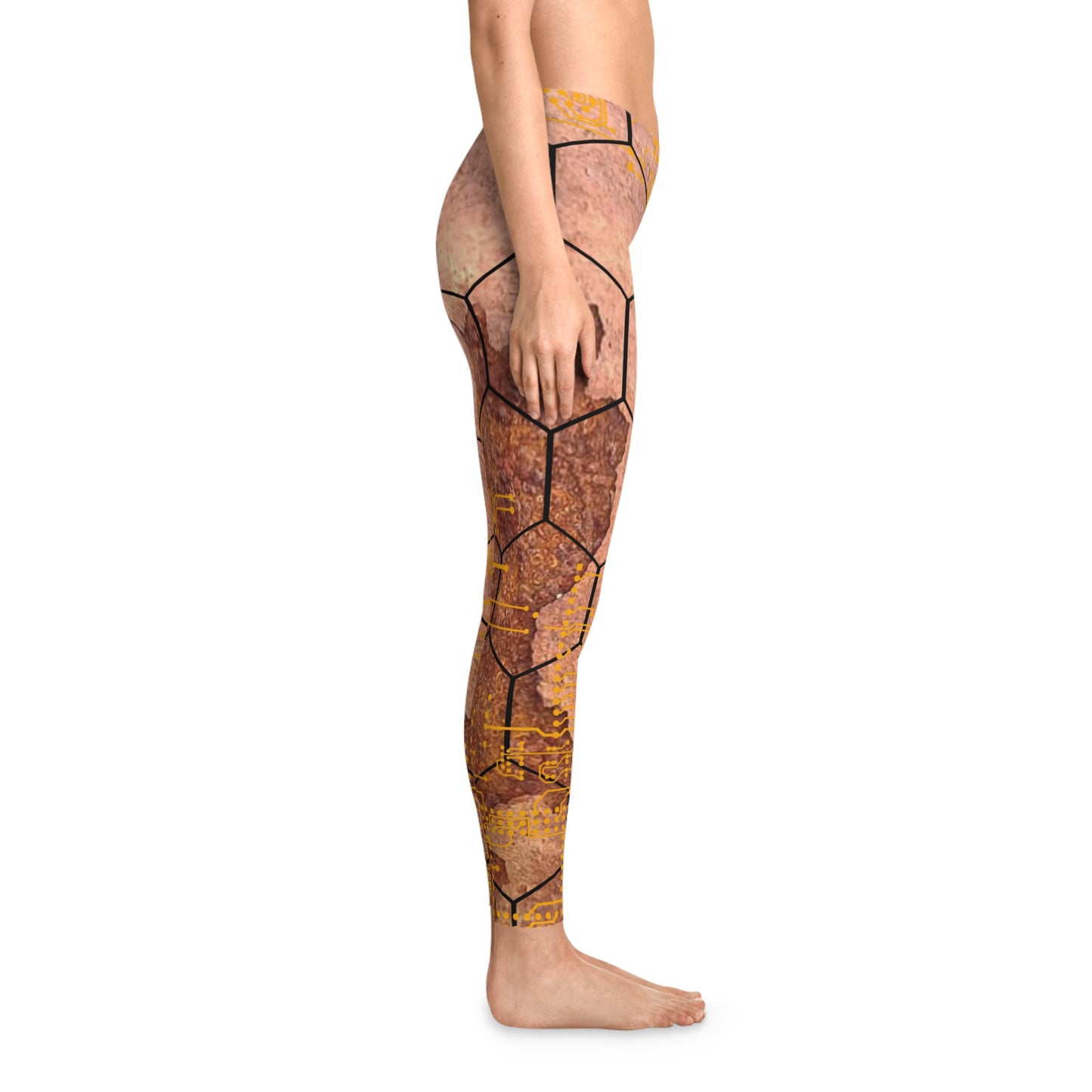 ViVi Vex Dust Punk Mage Leggings (Stretchy)