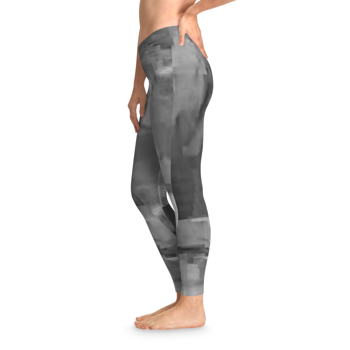 ViVi Vex GH0ST.C0RE Basic Leggings (Stretchy)