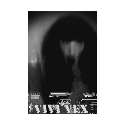 ViVi Vex Cyber Screams of Joy Rolled Poster