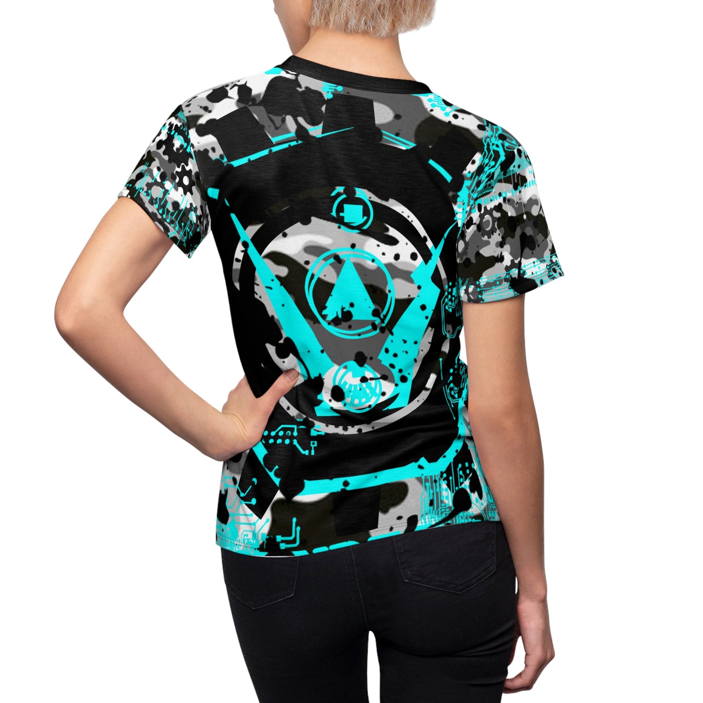 ViVi Vex Cold Unit Cycle Symbol Shirt