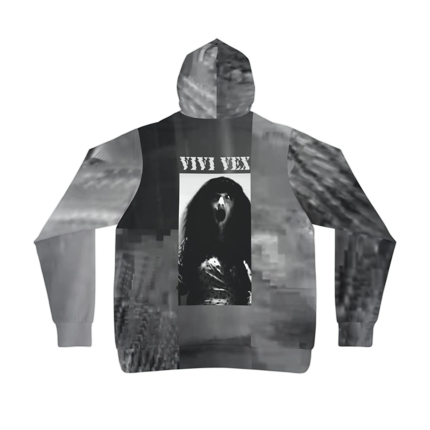 ViVi Vex GH0ST.CORE ;;;Slay;;; Hoodie