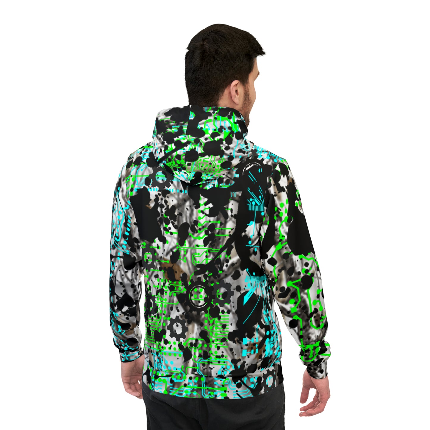 ViVi Vex Cold Unit Nuclear Spring Hoodie