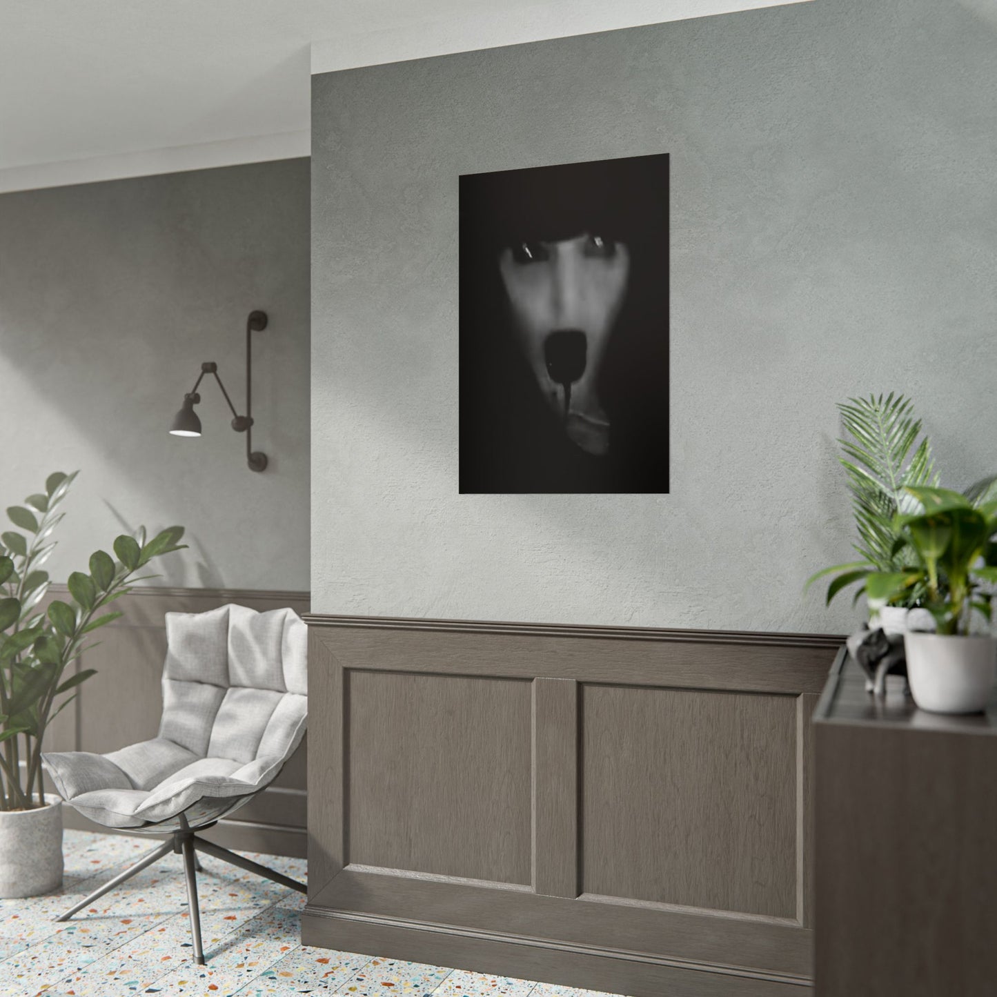 ViVi Vex Screams of Joy Rolled Poster 3