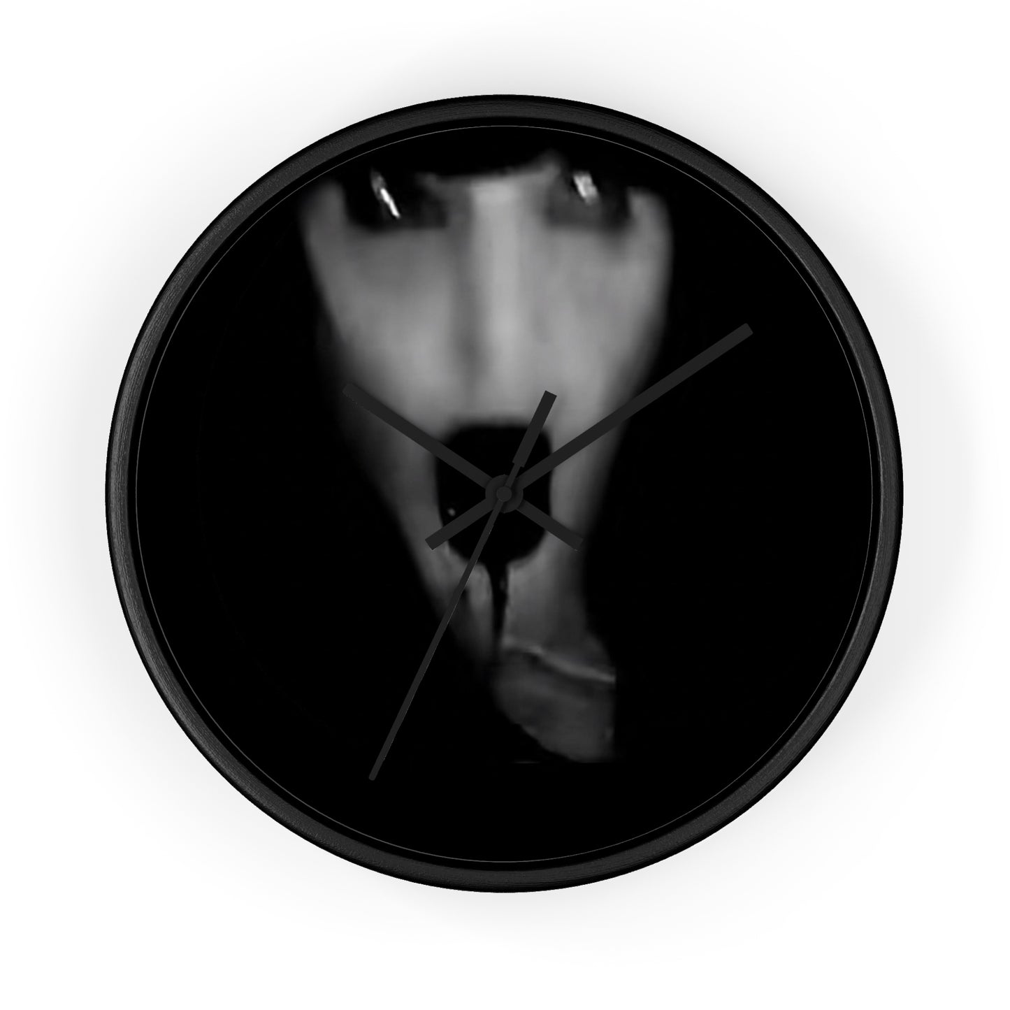 ViVi Vex Screams of Joy Wall Clock