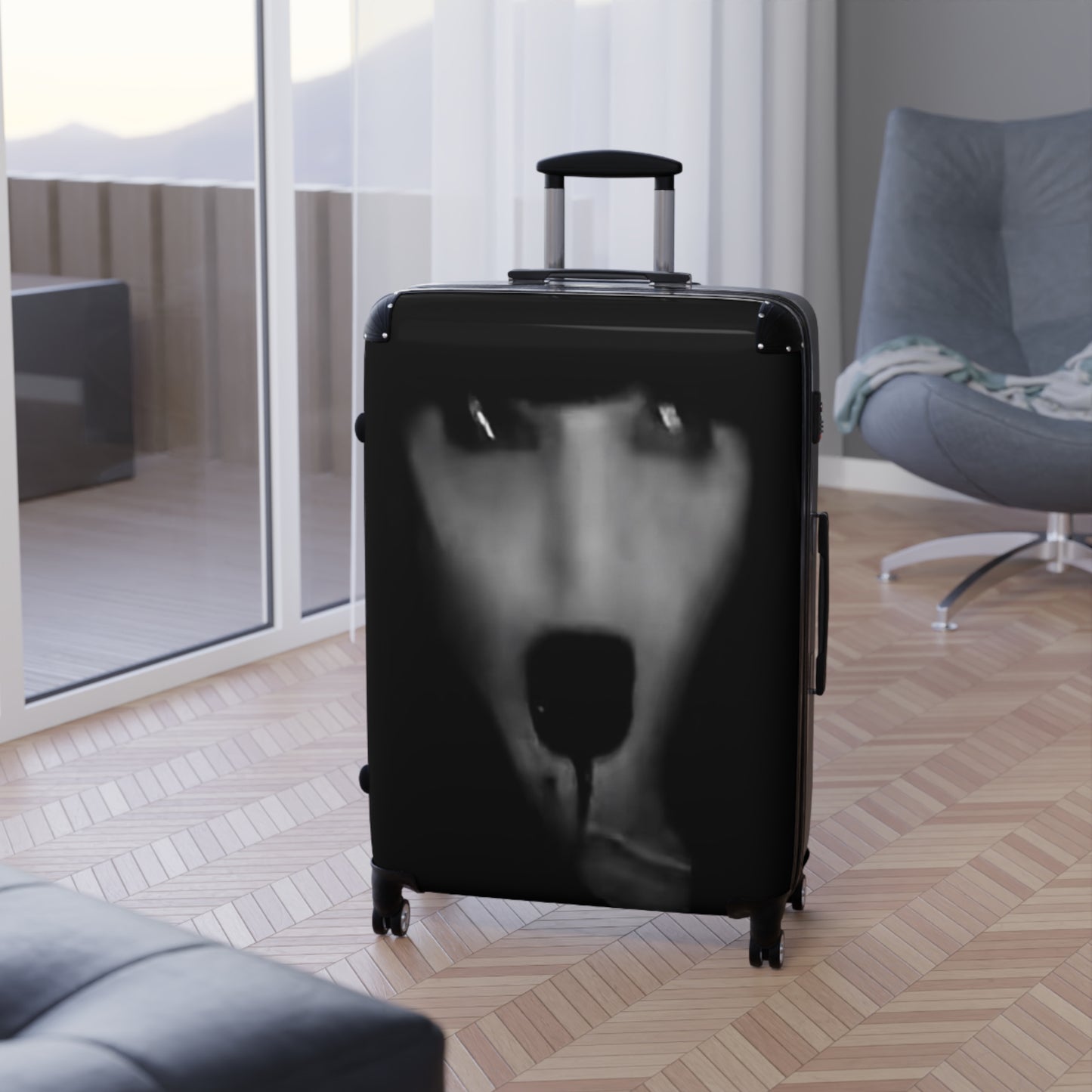 ViVi Vex Screams of Joy Suitcase