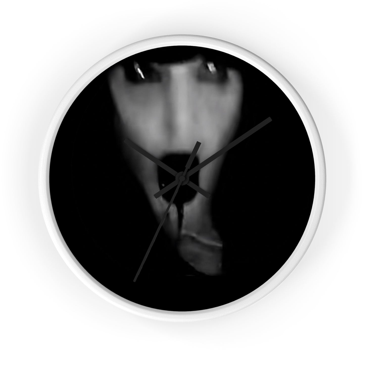ViVi Vex Screams of Joy Wall Clock