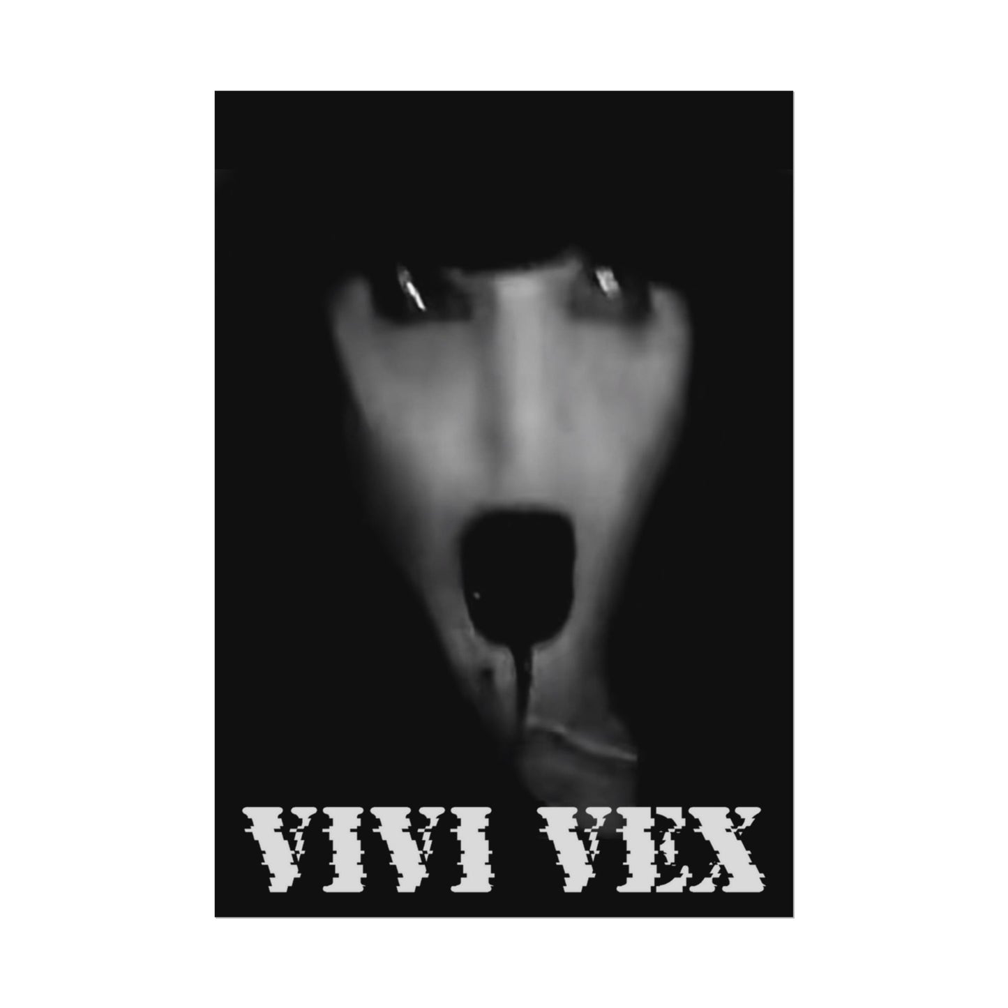 ViVi Vex Screams of Joy Rolled Poster 2