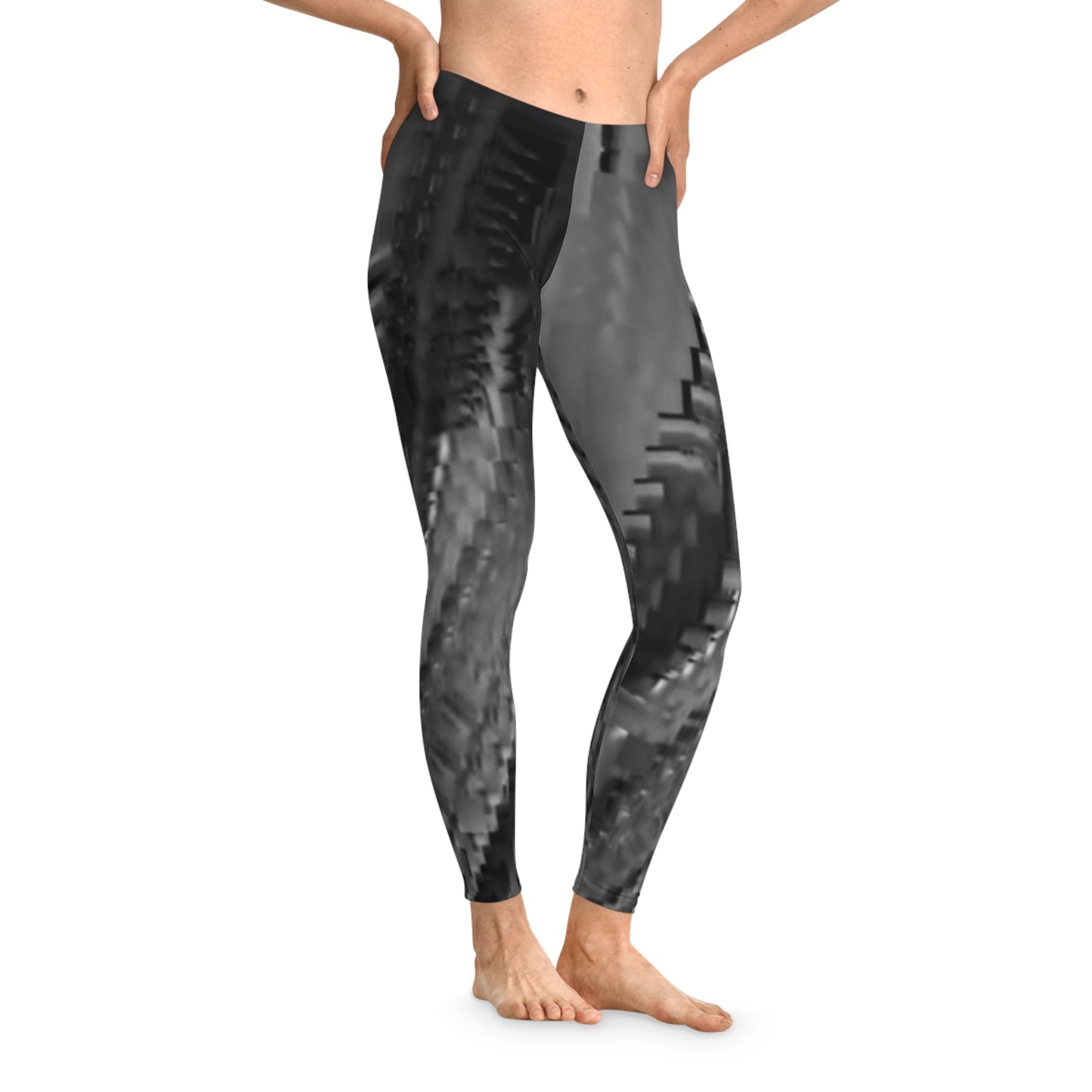 ViVi Vex GH0ST.C0RE Strider's Apparition Leggings (Stretchy)