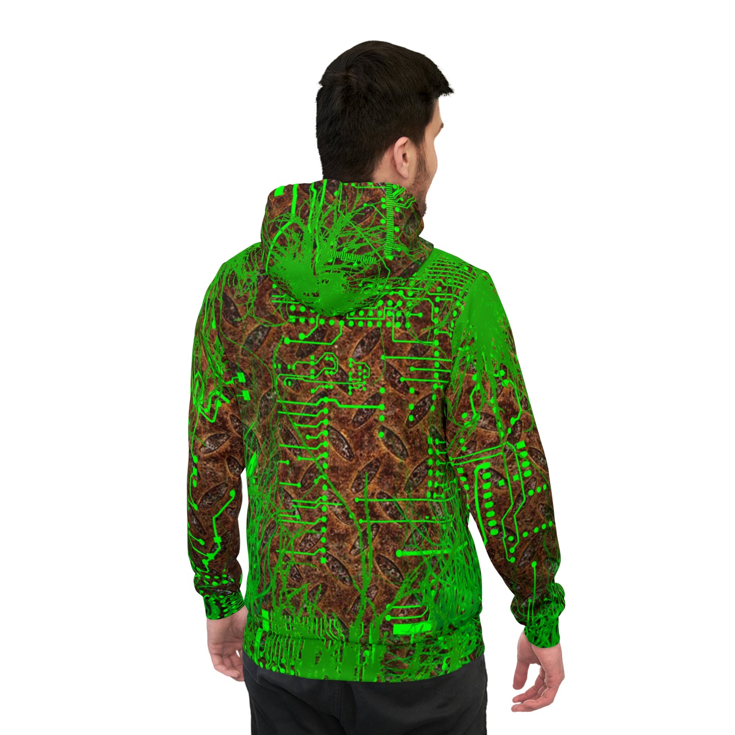 ViVi Vex ApocaPunK Dirt Mother Hoodie