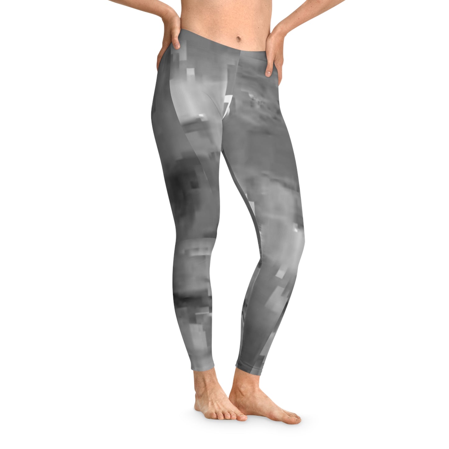 ViVi Vex GH0ST.C0RE Basic Leggings (Stretchy)