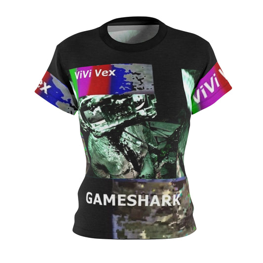 ViVi Vex Mind [Game] Shark Shirt