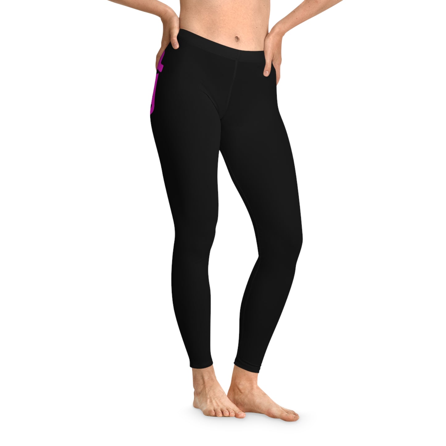 ViVi Vex Raise The Roof Leggings (Stretchy)