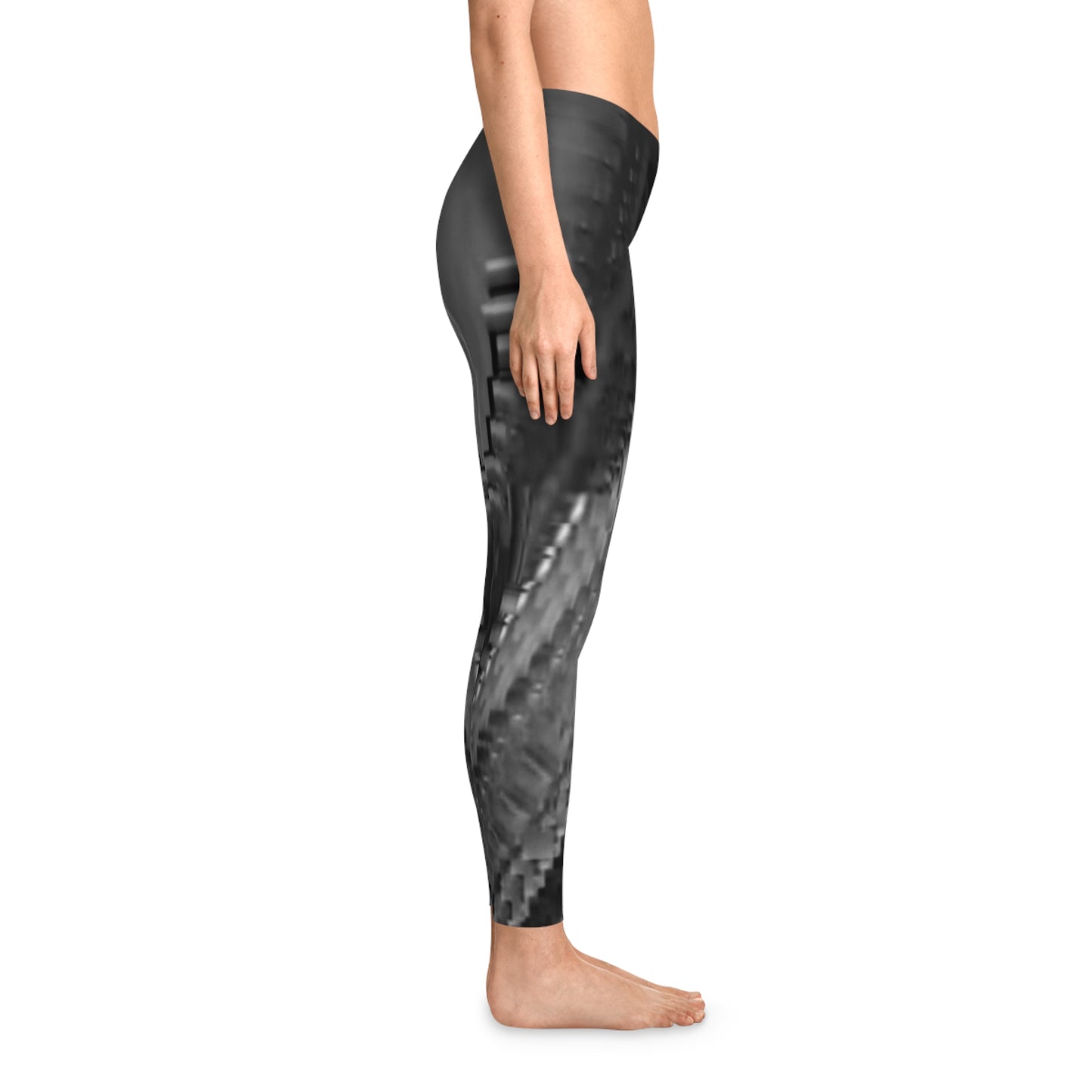 ViVi Vex GH0ST.C0RE Strider's Apparition Leggings (Stretchy)