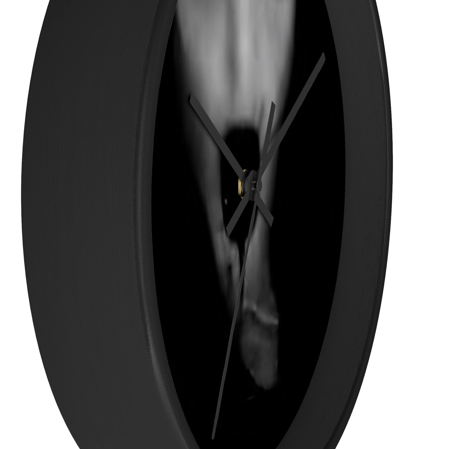 ViVi Vex Screams of Joy Wall Clock