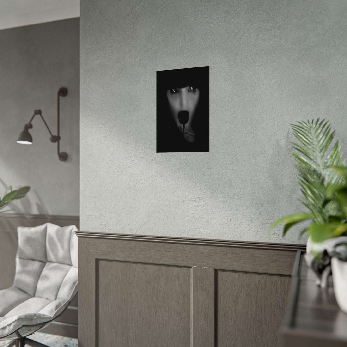 ViVi Vex Screams of Joy Rolled Poster 3