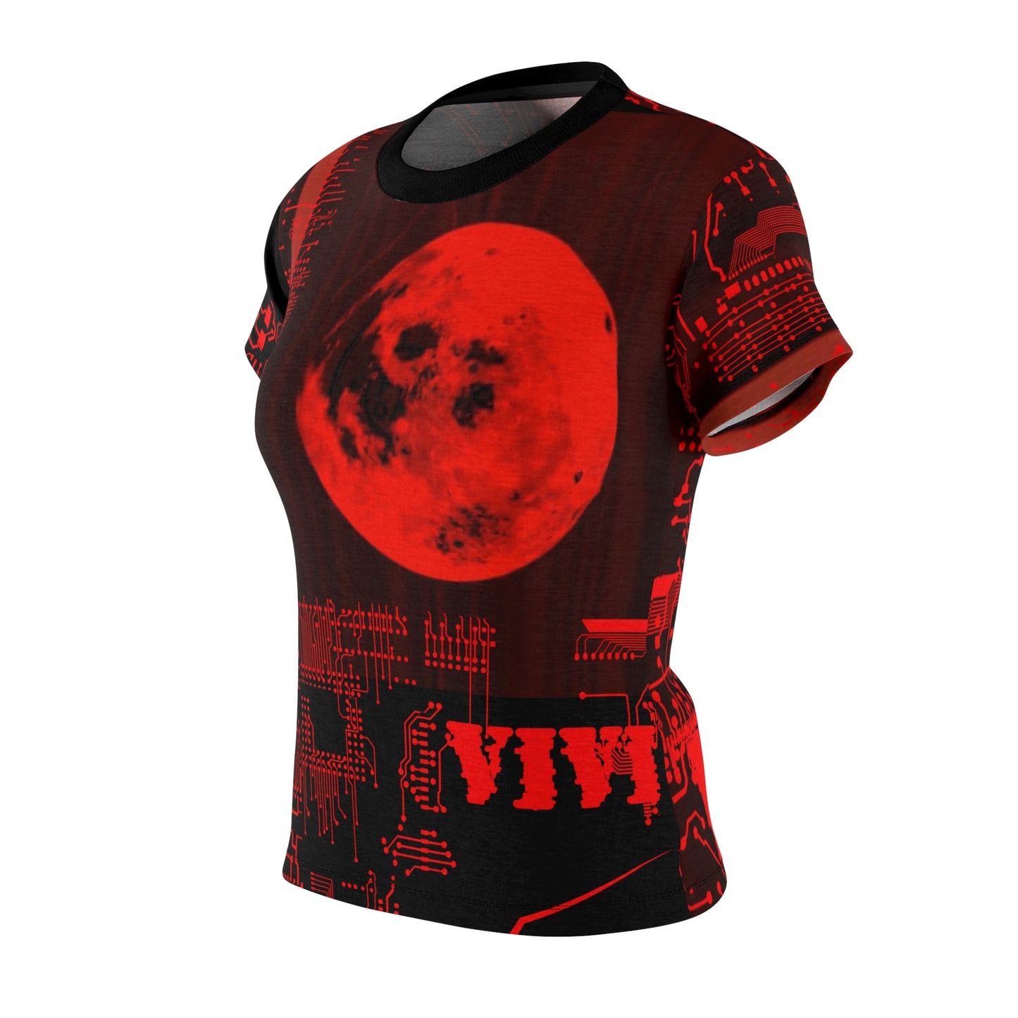 ViVi Vex Duke of Moons Shirt Midnight Sky