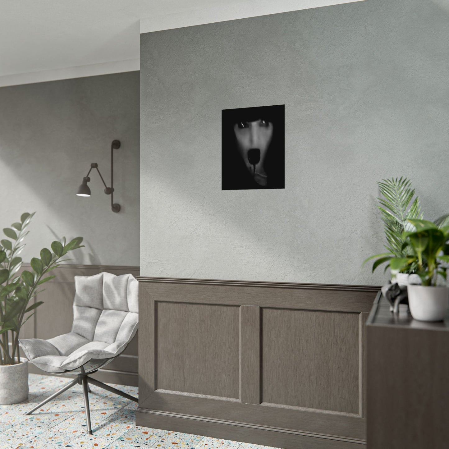 ViVi Vex Screams of Joy Rolled Poster 3