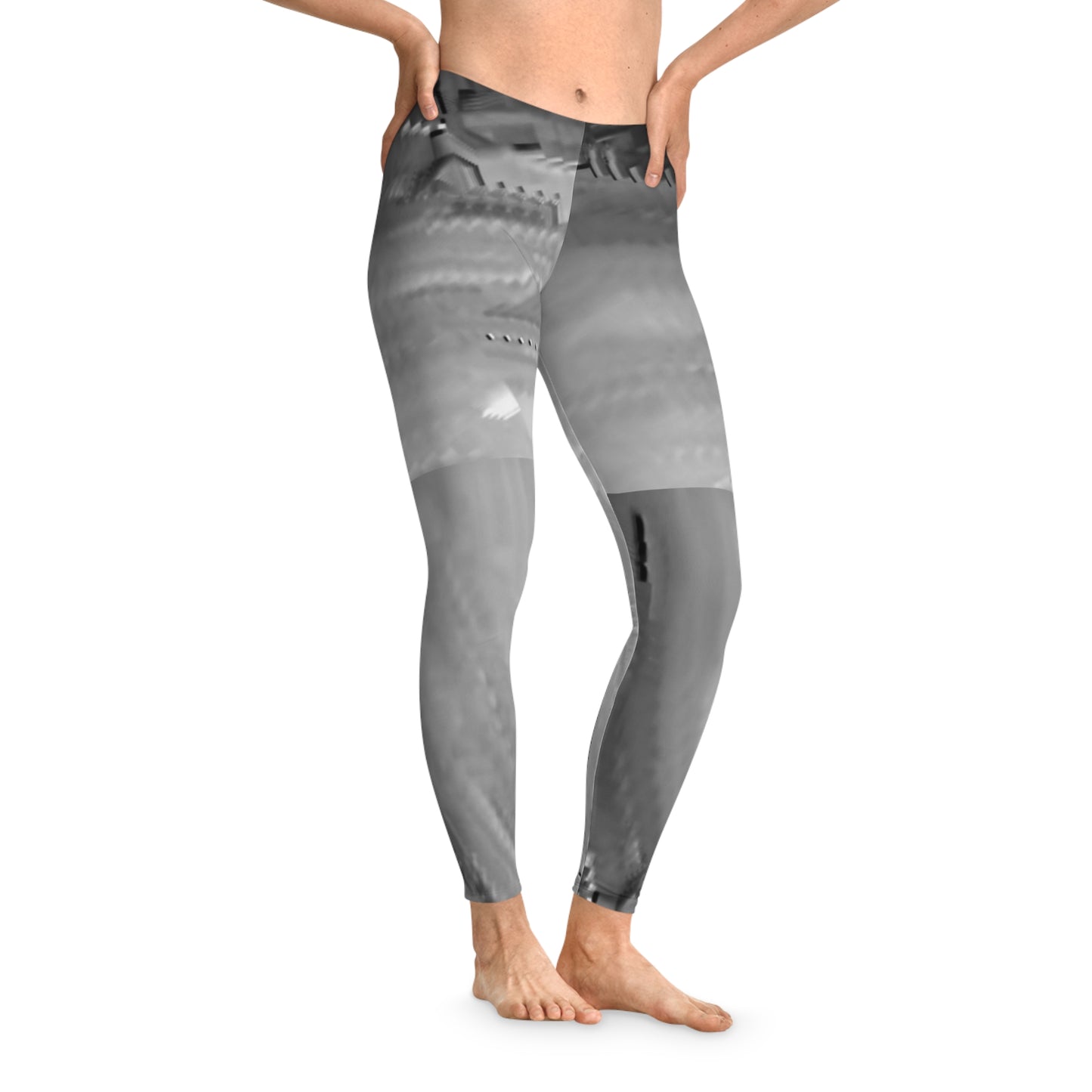 ViVi Vex GH0ST.C0RE Viviyn's Apparition Leggings (Stretchy)