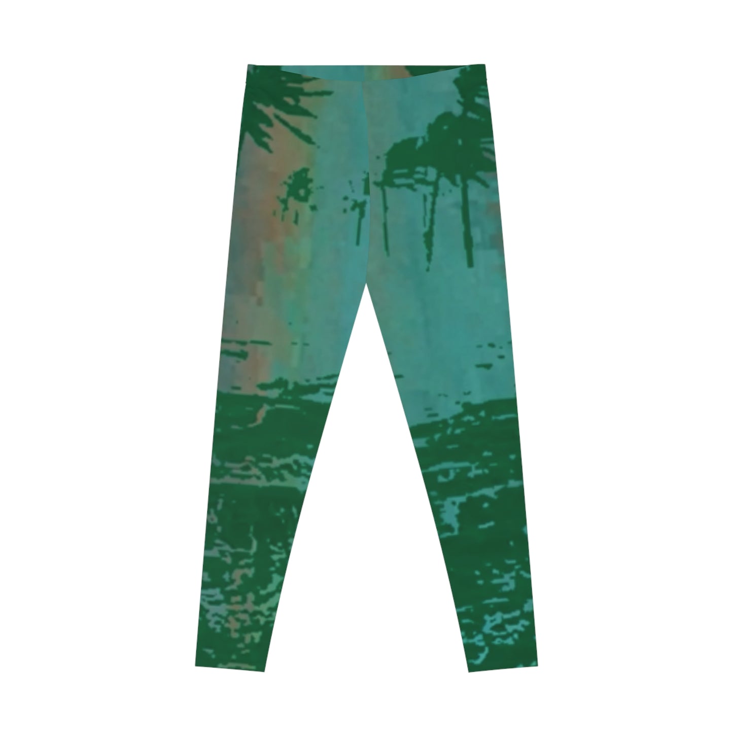 ViVi Vex Sand~Punk Hateful Hurricane Leggings (Stretchy)