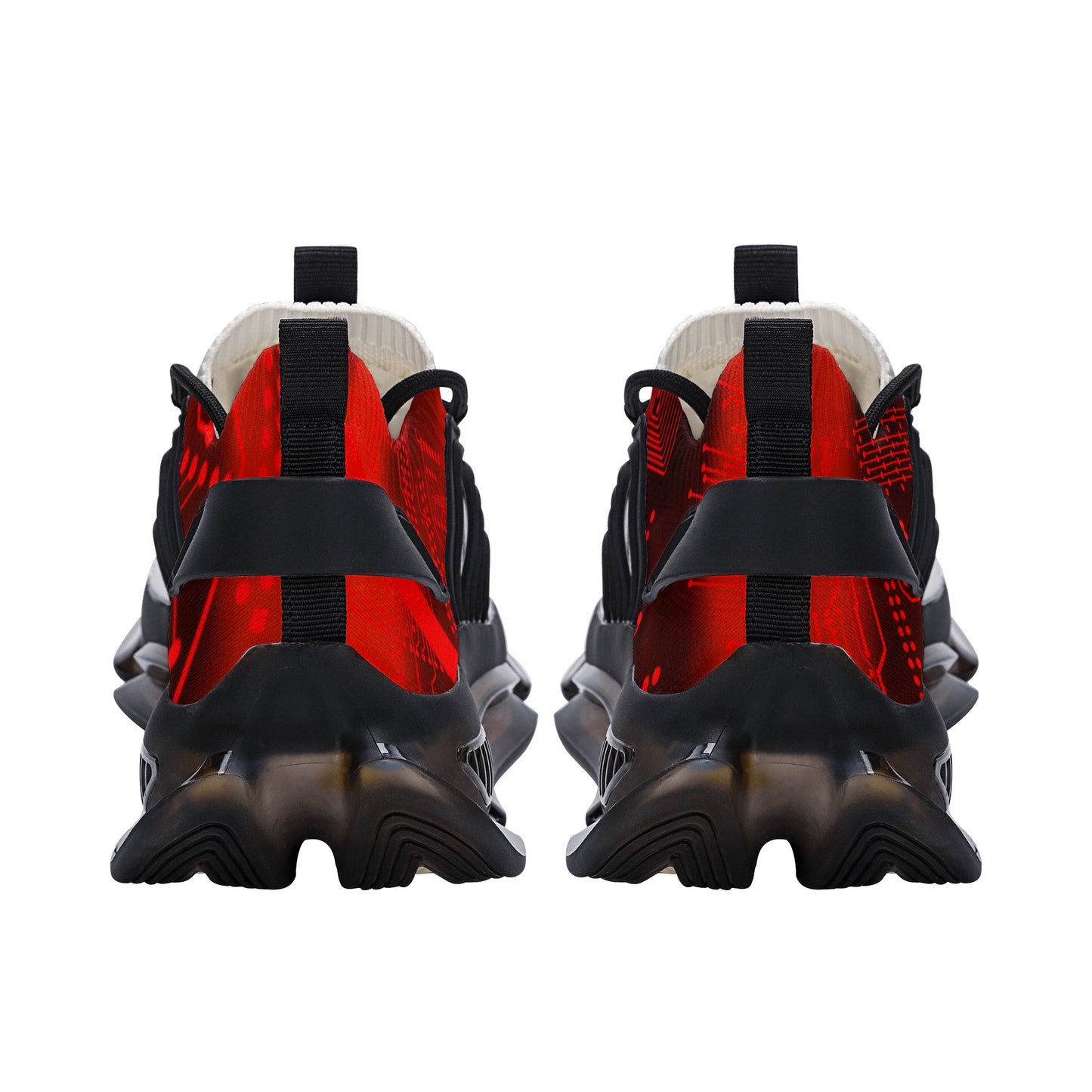 ViVi Vex Duke of Moons Cyber Shoes