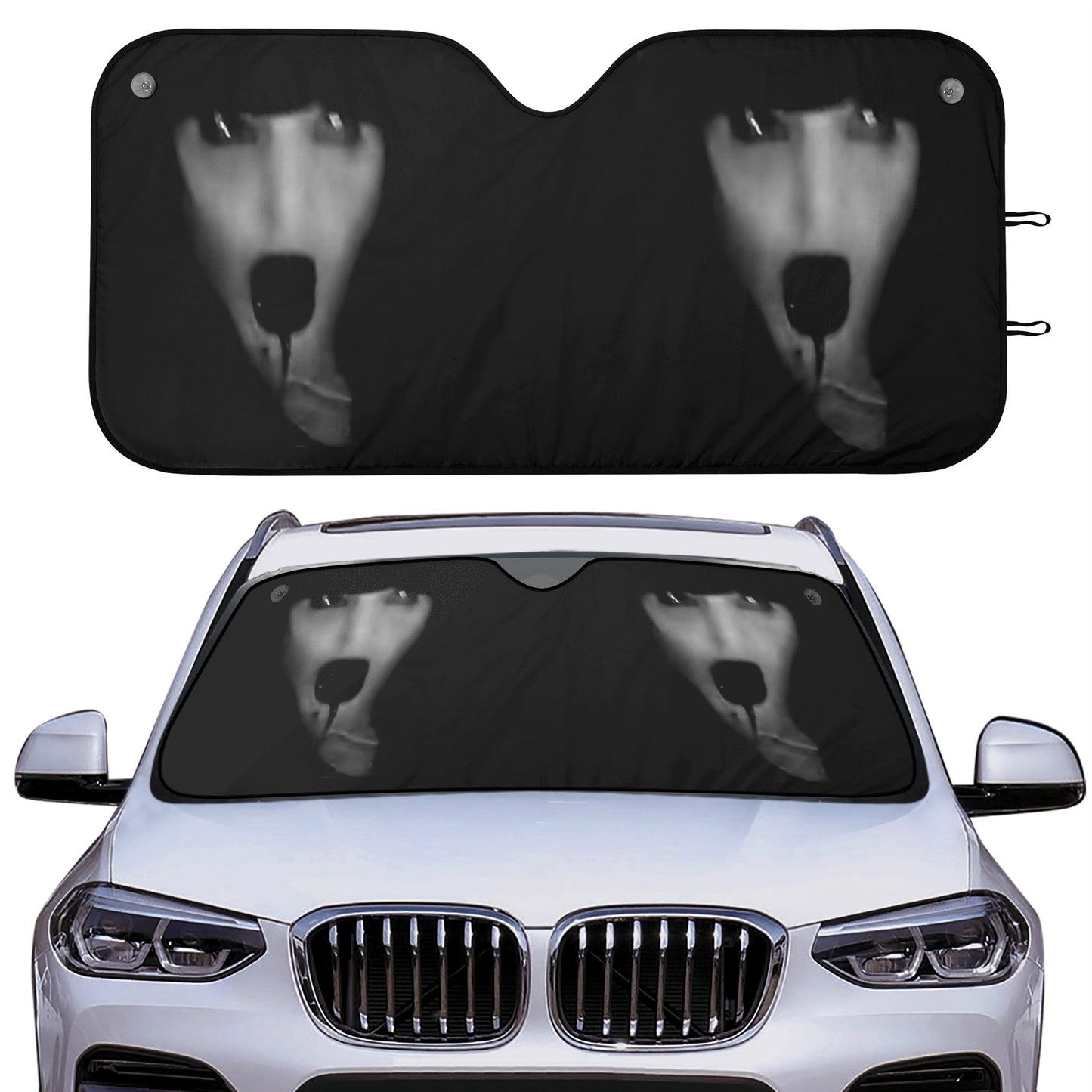 ViVi Vex Screams of Joy Sun Shade