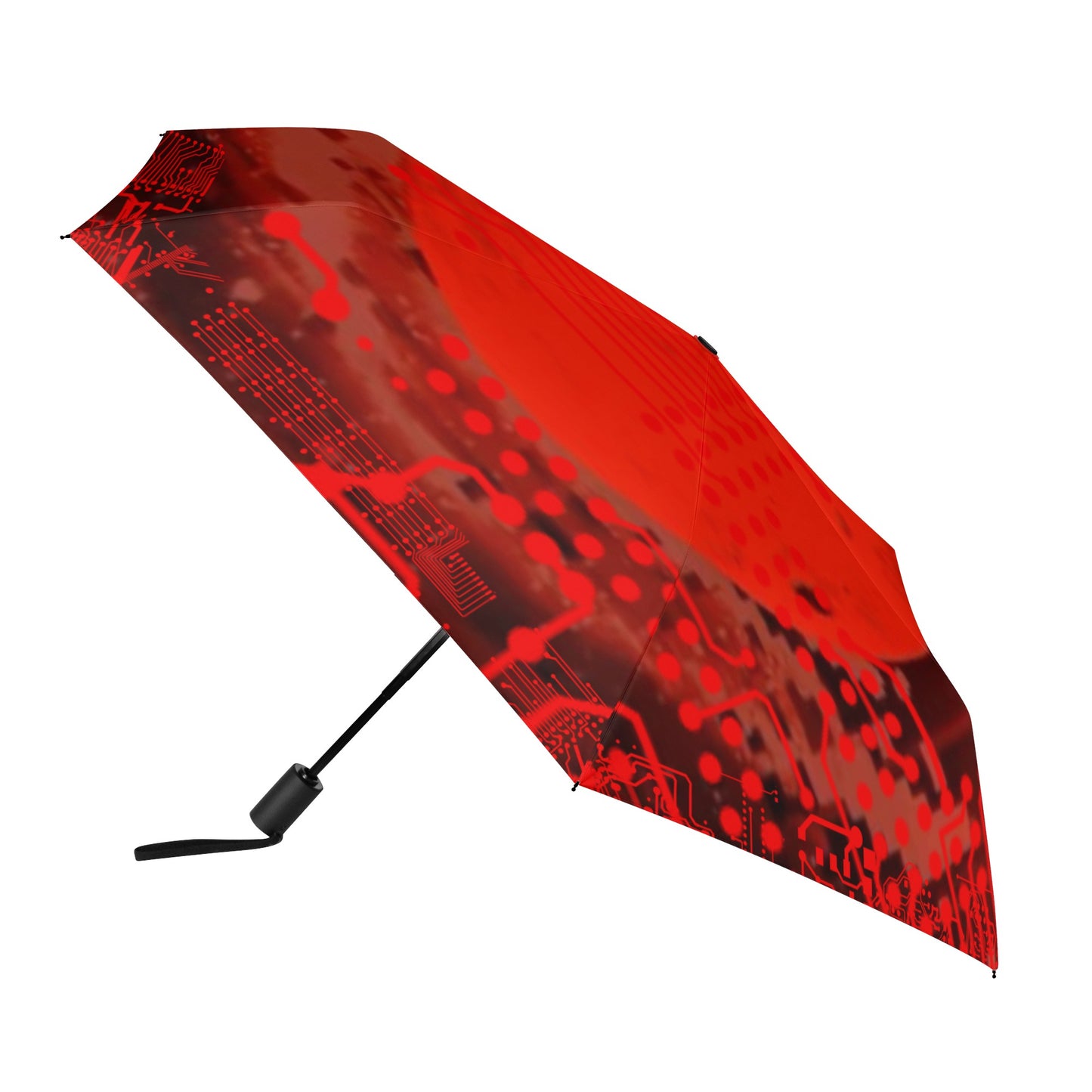 ViVi Vex Duke of Moons Cyber Swirl Umbrella