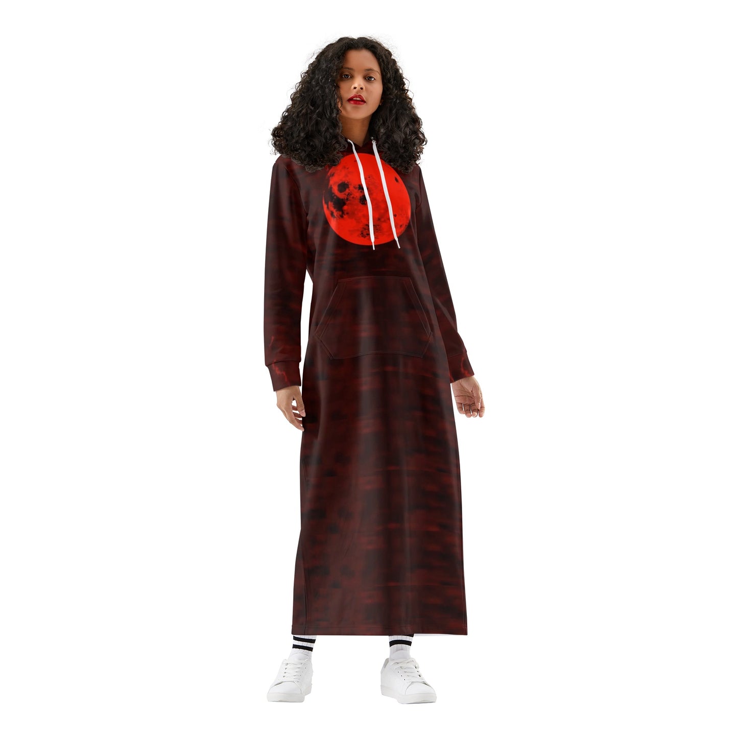 ViVi Vex Duke of Moons Hoodie Dress