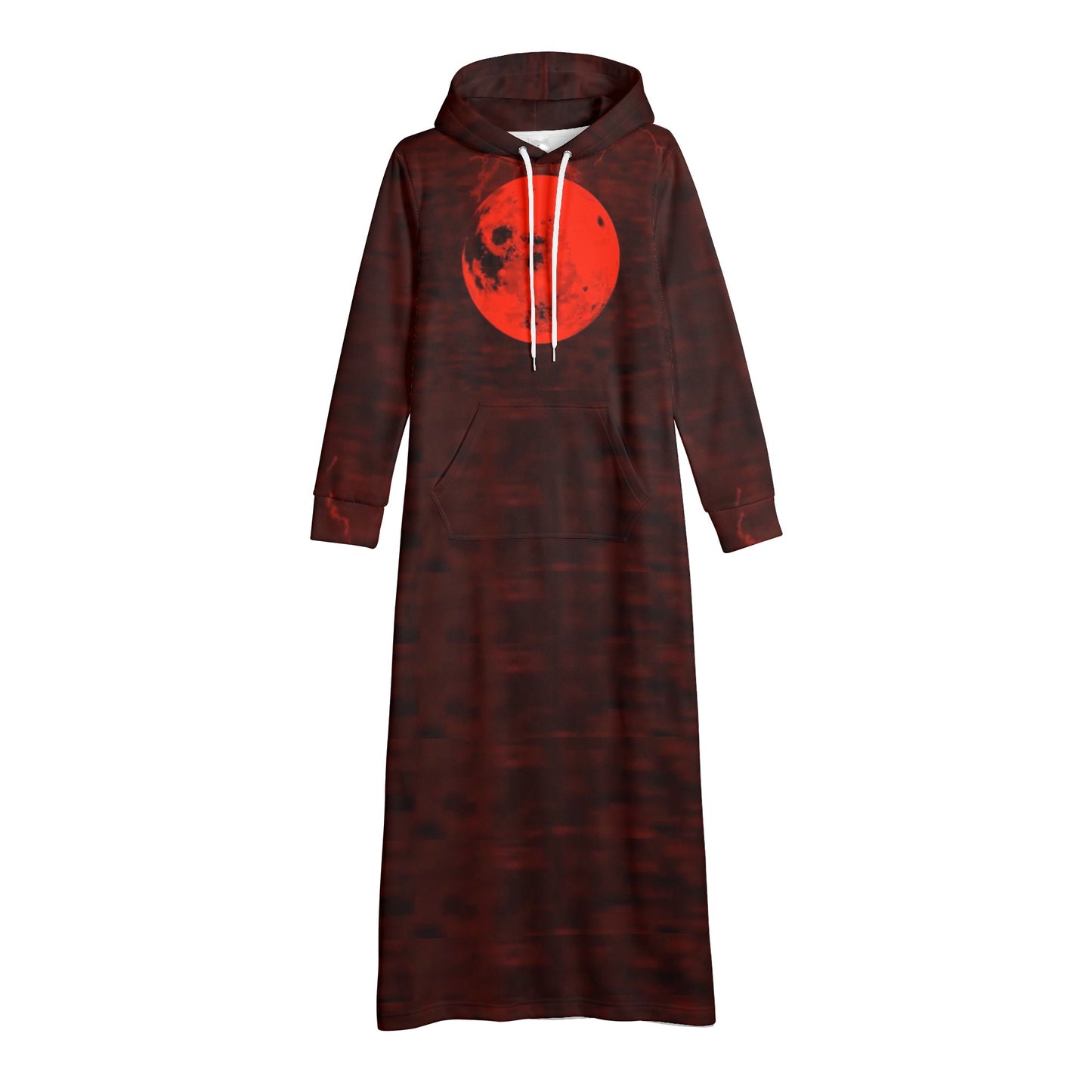 ViVi Vex Duke of Moons Hoodie Dress