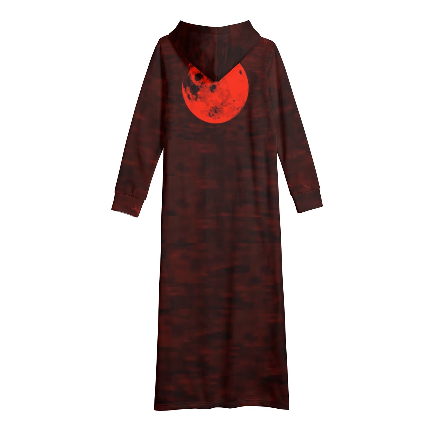 ViVi Vex Duke of Moons Hoodie Dress